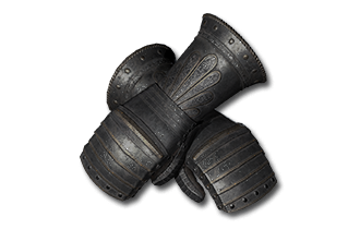 Immortal King's Forge [Gloves]