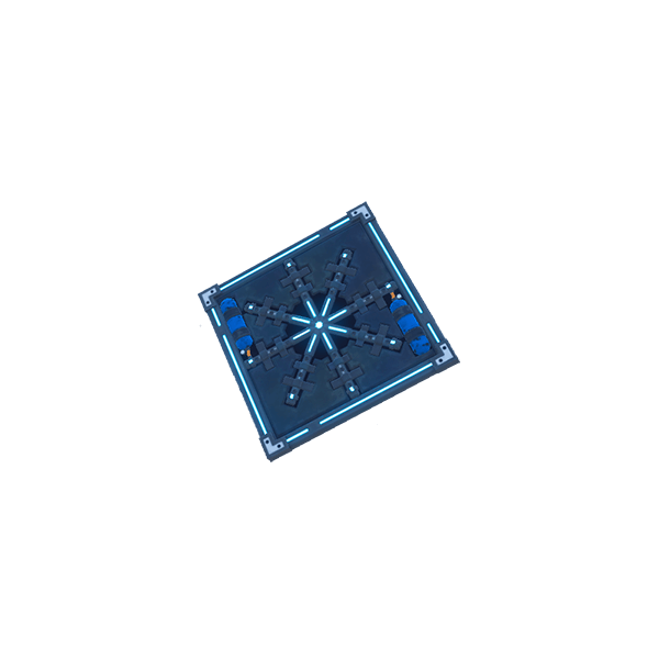 Fortnite Trap Transparent - 600 x 600 png 39kB