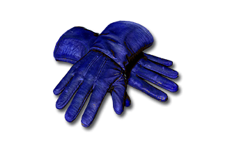 The Hand of Broc [Gloves]