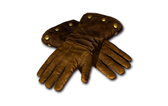 Bloodfist [Gloves]