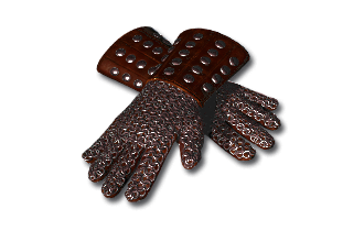 Soul Drainer [Gloves]