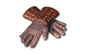 Chance Guards [Gloves]
