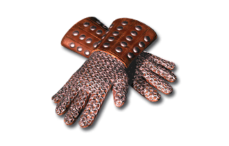 Chance Guards [Gloves]