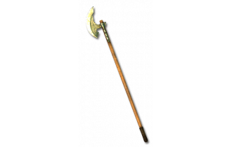 Tomb Reaver [Polearms]