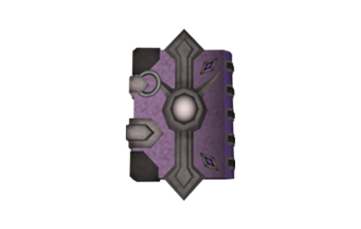 Virtus Book [RS3 Item]