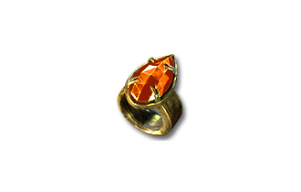 10% FCR Magic Ring [Rings]