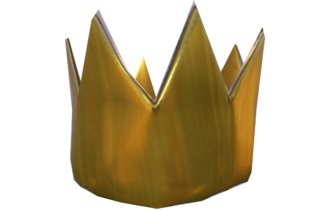 Golden Partyhat [RS3 Rare]