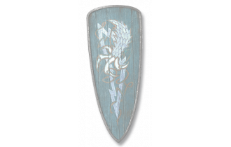 Herald Of Zakarum Ethereal [Shields]