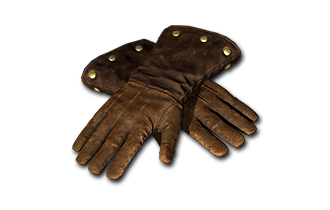 Amazon 2 Bow Skill & 20IAS Gloves [Gloves]