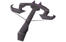 Zaryte Crossbow [OSRS Item]