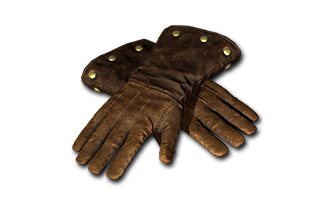Amazon 3 Bow Skill & 20IAS Gloves [Gloves]
