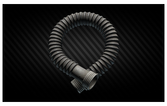 EfT Military Corrugated Tube [Account Share (Lv15 required)]