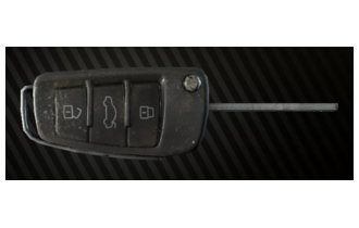 EfT Merin Car Trunk Key [Account Share (Lv15 required)]