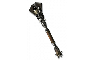 War Scepter [Scepters]