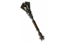 Fortitude War Scepter [Fortitude]