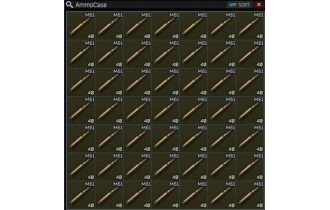 EfT 7.62×51 mm M61 Tarkov Quantity: 2000 Bullets [Raid-Factory/Account Share]