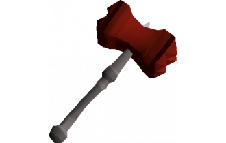 Dragon Warhammer [OSRS Item]