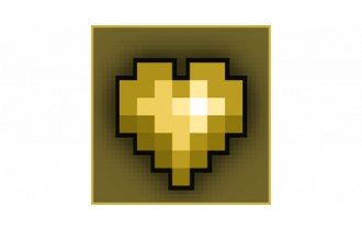 Heart of Gold Prism