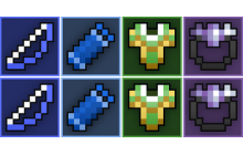 2x Archer Top Set