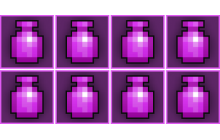 8x Greater Potion of Attack