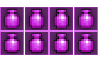 8x Greater Potion of Attack