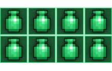 8x Greater Potion of Speed