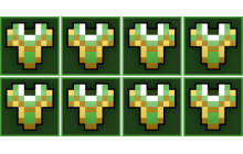 8x Hydra Skin Armor