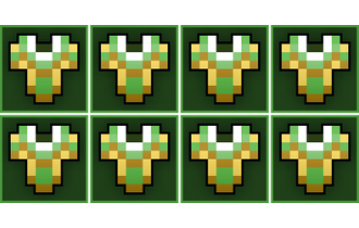 8x Hydra Skin Armor