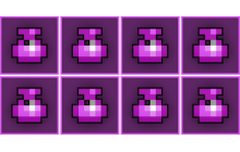 8x Potion of Attack
