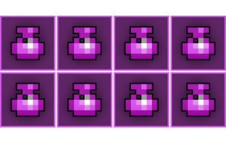 8x Potion of Attack