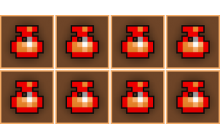 8x Potion of Dexterity