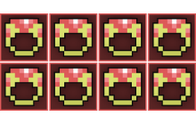 8x Ring of Unbound Health