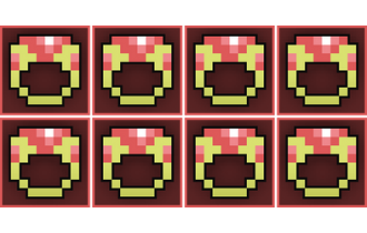 8x Ring of Unbound Health