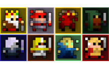 8x Skin Pack 3