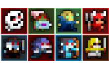 8x Skin Pack 7