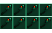 8x Wand of Geb