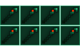 8x Wand of Geb