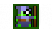 Slime Wizard Skin