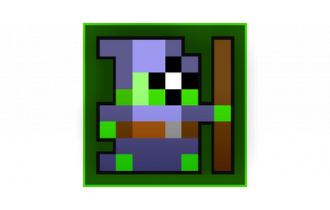 Slime Wizard Skin