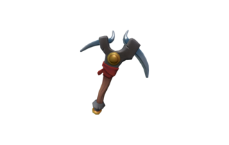 Guildmaster Tony's Mattock [RS3 Item]