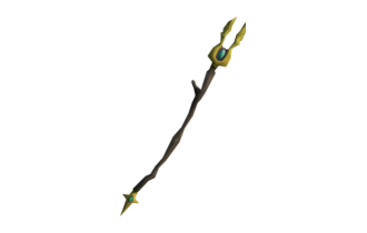 Staff of Armadyl [RS3 Item]