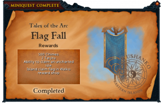 Flag Fall [RS3 Service]