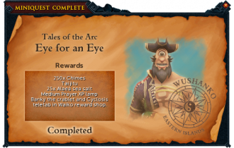 Eye for an Eye [RS3 Service]