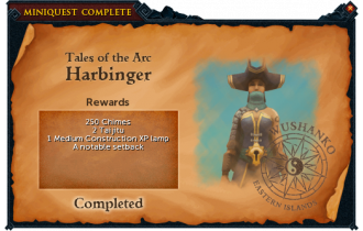 Harbinger [RS3 Service]