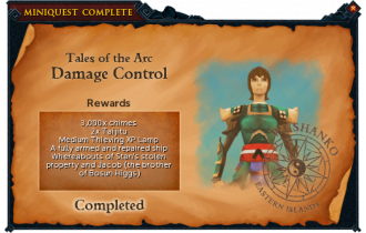 Damage Control [RS3 Service]