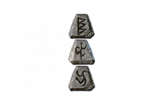 Plague [Runeword Runes Pack]