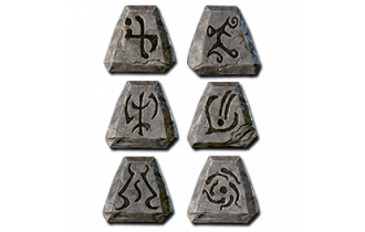 Unbending Will [Runeword Runes Pack]