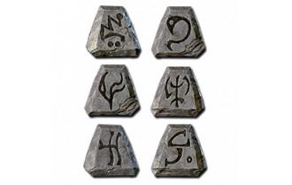 Obsession [Runeword Runes Pack]