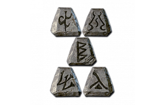 Mist [Runeword Runes Pack]