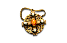 Atma's Scarab (Ladder) [Amulets]